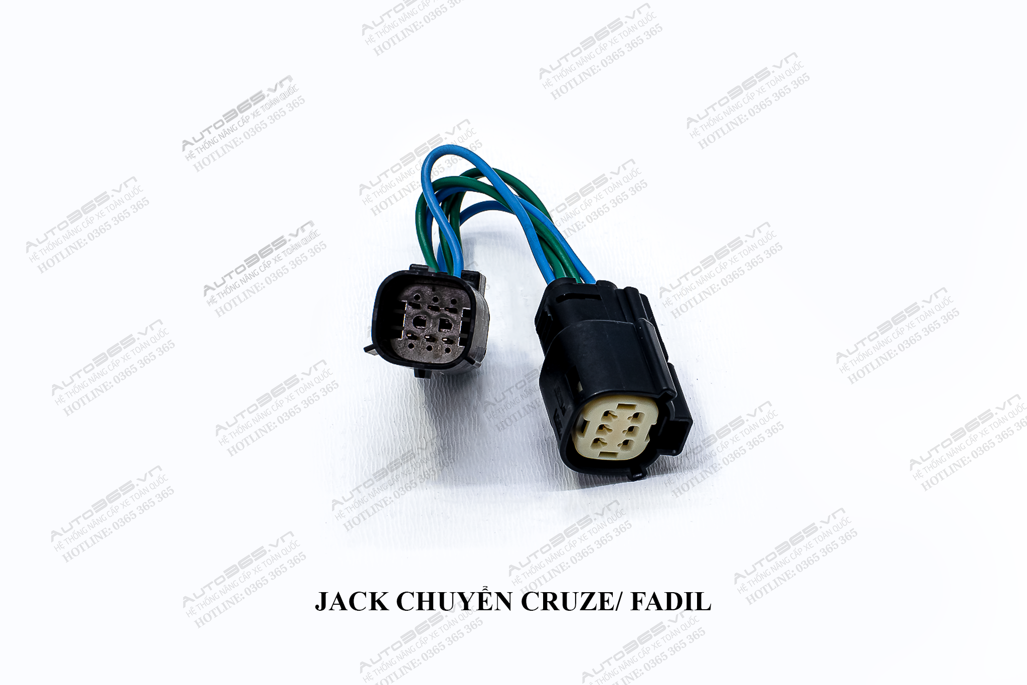 JACK FADIL - CRUZE